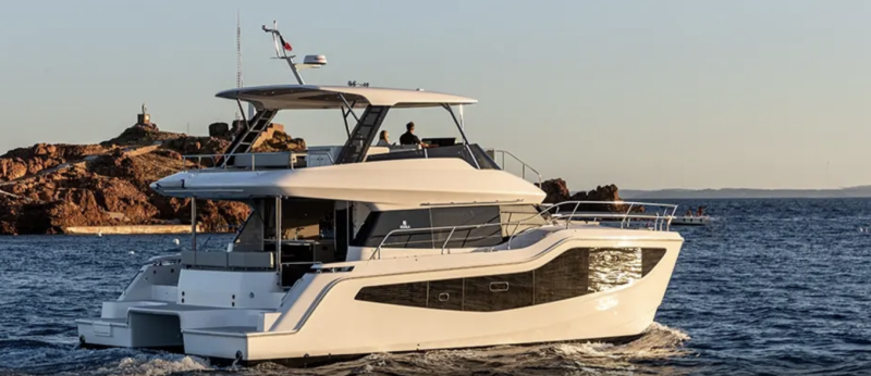 Aquila-katamaraanit Suomen markkinoille &ndash; GN-Boats aloittaa Aquilan maahantuonnin ja myynnin - Uutinen - Totalvene.fi