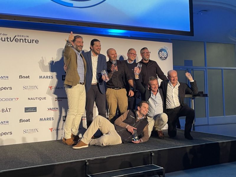 Best of Boats Award 2025 &ndash; Vuoden parhaat veneuutuudet: Pohjoismaiset valmistajat voitokkaita - Uutinen - Totalvene.fi