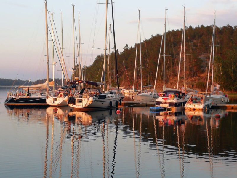 BP-Palvelut sulki ovensa P&auml;hkin&auml;isill&auml; &ndash; Viidentoista vuoden tarina saaristossa p&auml;&auml;ttyi - Uutinen - Totalvene.fi