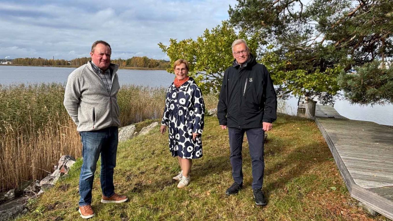 herlin hyvarinen ja rinne ruissalossa vaaka