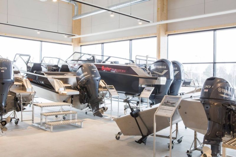 Boat Store Finland p&auml;&auml;si yrityssaneeraukseen &ndash; Toiminta jatkuu saneerausmenettelyss&auml; normaalisti - Uutinen - Totalvene.fi