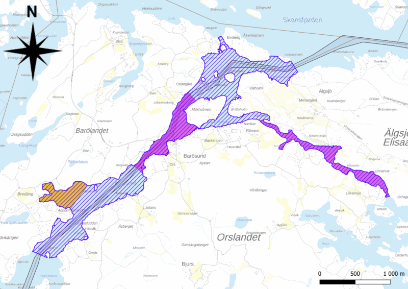 Traficom kuulutti Inkoon Bar&ouml;sundin kielto- ja rajoitusp&auml;&auml;t&ouml;ksest&auml; &ndash; Osa aallokon aiheuttamisen kiellon laajennuksista hyl&auml;ttiin - Uutinen - Totalvene.fi
