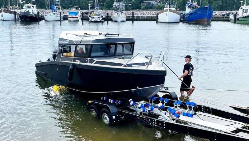 Brush'n Go -pesurien sijainnit Sailmateen &ndash; Harjapesupaikat l&ouml;ytyv&auml;t entist&auml; helpommin  - Uutinen - Totalvene.fi