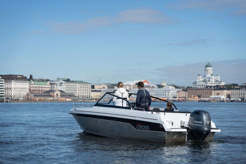 Skipperi Fleet -palvelu jatkuu p&auml;&auml;kaupunkiseudulla &ndash; Kirkkonummelainen DG Service aloittaa palvelun operaattorina  - Uutinen - Totalvene.fi