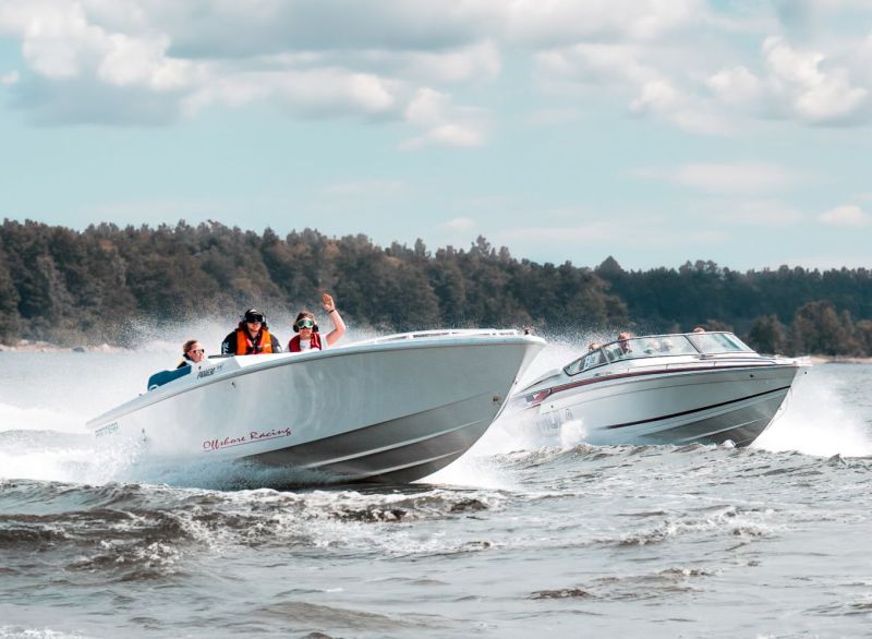 EPC Fun Run, Tammisaari, 5.7.2025  &ndash; Vauhdikkaat veneet palaavat Tammisaareen - Uutinen - Totalvene.fi