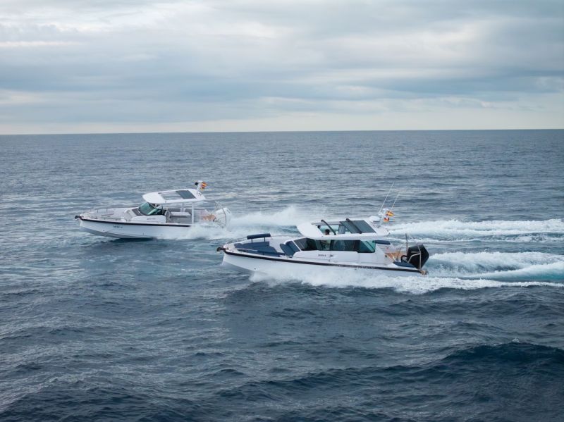European Power Boat of the Year & Motor Boat Awards &ndash; Kultaa ja kunniaa - Uutinen - Totalvene.fi
