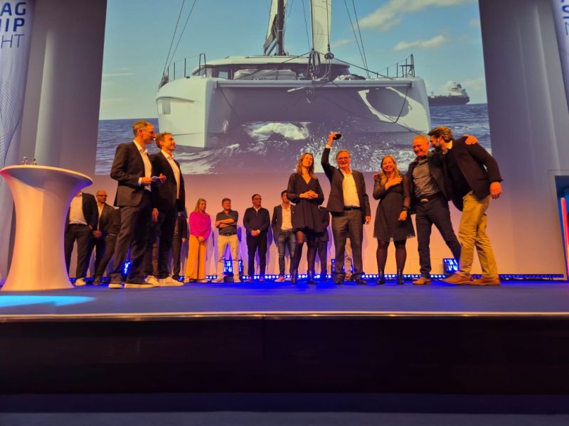 European Yacht of the Year &ndash; Totalvene liittyi Euroopan Vuoden Purjevene -raatiin - Uutinen - Totalvene.fi