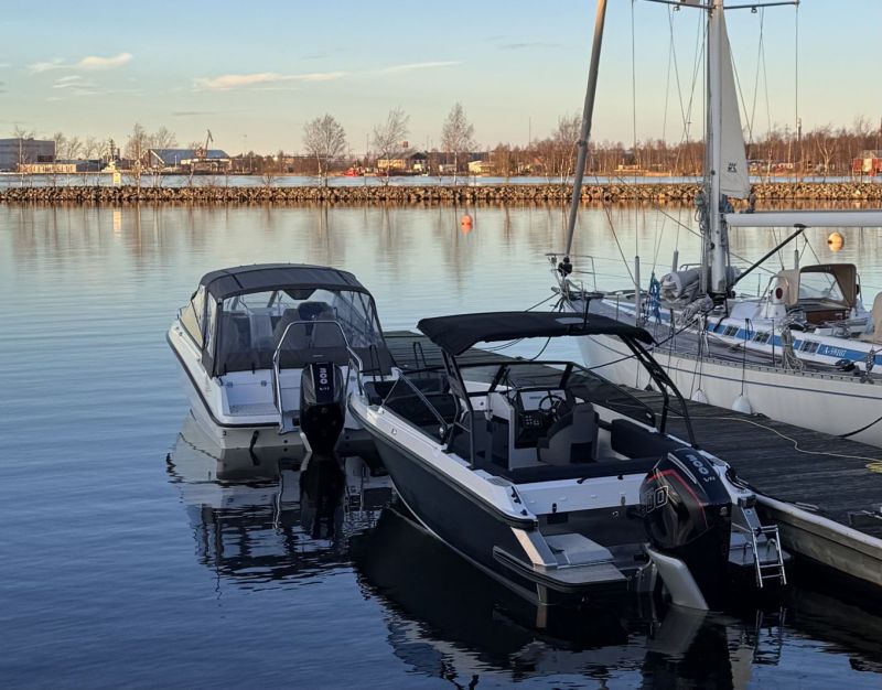 Finnmaster Boatsille uudet moottorisopimukset &ndash; Kahden moottorimerkin taktiikalla - Uutinen - Totalvene.fi