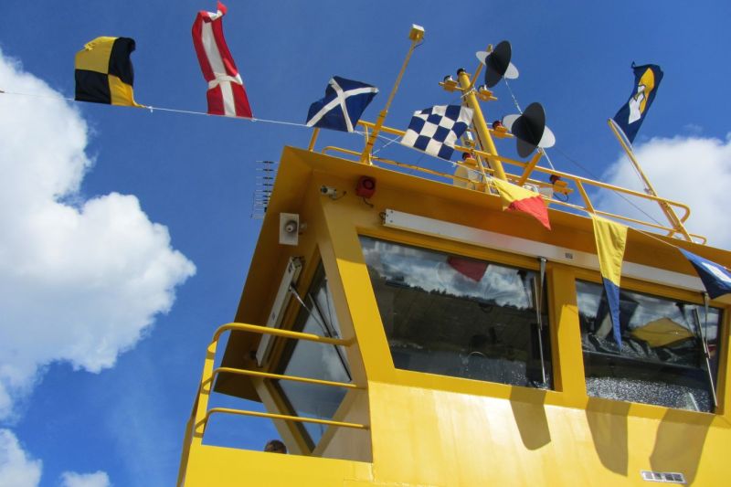 Uusi varausj&auml;rjestelm&auml; k&auml;ytt&ouml;&ouml;n Houtskari&ndash;Ini&ouml;-reitill&auml; &ndash; Saariston Rengastie avattu j&auml;lleen - Uutinen - Totalvene.fi