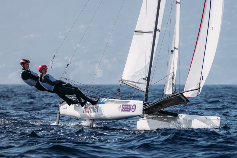 2025 Grand Slam Palma - Maajoukkueella laihat tuomiset Palmasta - Uutinen - Totalvene.fi