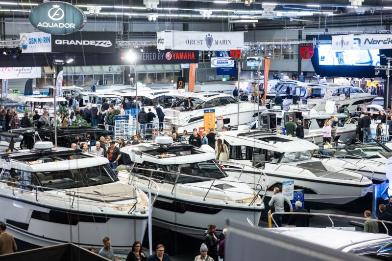 B&aring;tm&auml;ssan G&ouml;teborg &ndash; 64. G&ouml;teborgin venemessu j&auml;&auml; viimeiseksi - Uutinen - Totalvene.fi