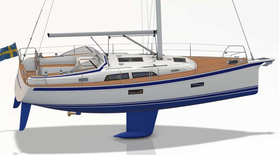 Hallberg-Rassylle maahantuoja Suomeen - Ajola Yachts ottaa Hallberg-Rassyn edustuksen Beneteaun pursien rinnalle - Uutinen - Totalvene.fi