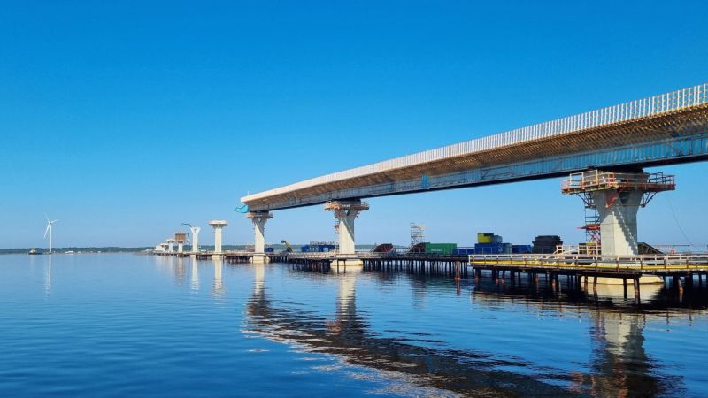 Hailuodon kiinte&auml; yhteys: Rajoituksia Huikun veneilyaukkoon - Uutinen - Totalvene.fi