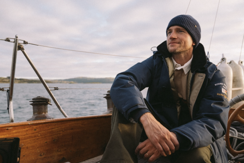 Veneilyvaatteiden pioneeri tekee paluun Suomen markkinoille &ndash; Klassista tyyli&auml; ja modernia designia - Uutinen - Totalvene.fi