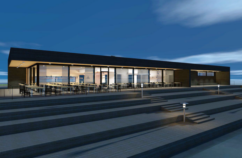 Kaarinan uusi rantasauna sai taiteellisen ilmeen &ndash; Veistoksissa resonoi luonnon ja s&auml;&auml;olosuhteiden l&auml;sn&auml;olo - Satamat - Totalvene.fi