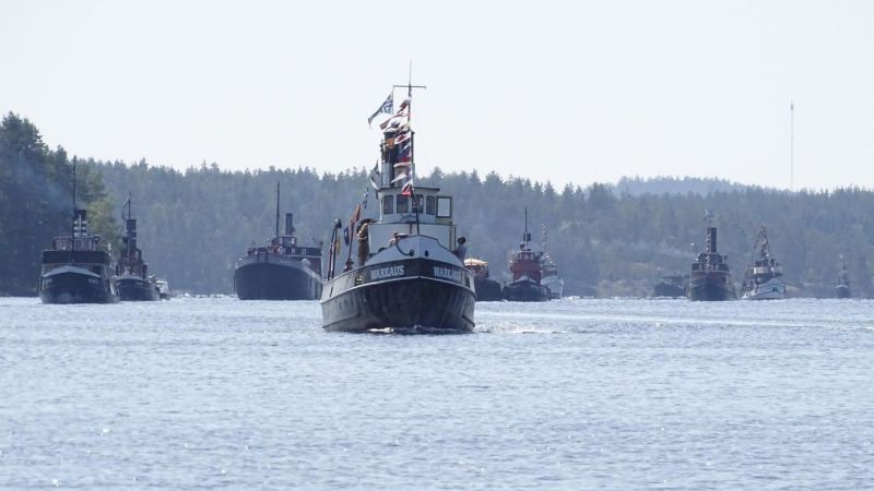 Saimaan regatta 2025 &ndash; H&ouml;yrylaivat kokoontuvat Savonlinnassa kes&auml;ll&auml; 2025 - Uutinen - Totalvene.fi