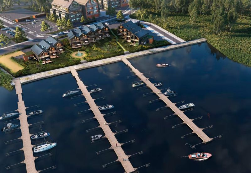 Inkoonrannan satamahanke junnaa paikallaan  &ndash; Kunta vaatii vastauksia ja sopimuksista kiinni pit&auml;mist&auml; - Reportaasi - Totalvene.fi