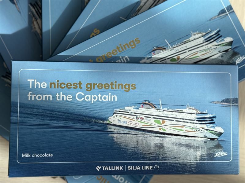 Yhteisty&ouml;t&auml; It&auml;meren suojelemiseksi &ndash; Tallink Silja Line ja John Nurmisen S&auml;&auml;ti&ouml; solmivat uuden yhteisty&ouml;sopimuksen - Uutinen - Totalvene.fi