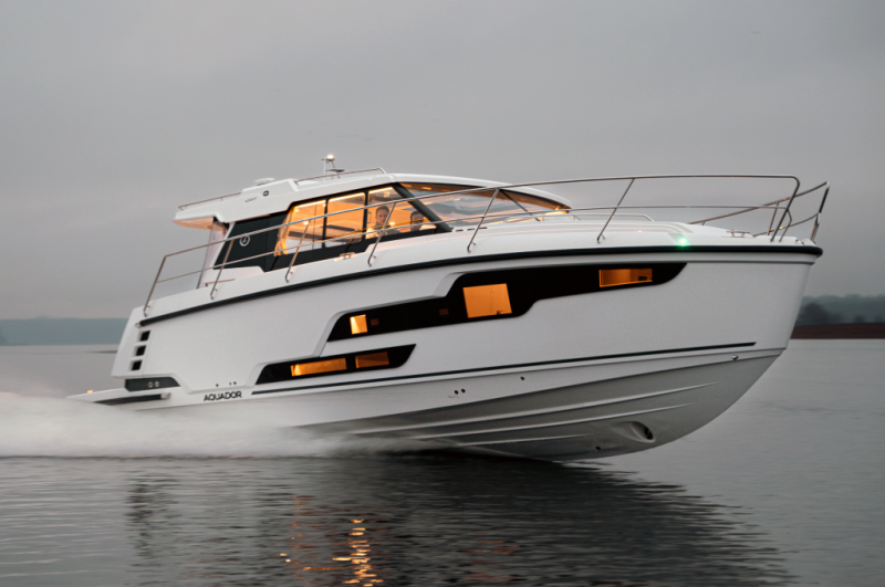 Johtajavaihdos Nimbus Groupissa &ndash; Johan Inden aloittaa ruotsalaiskonsernin uutena toimitusjohtajana 1.9.2024  - Uutinen - Totalvene.fi