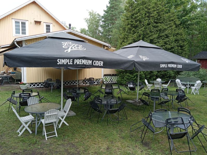 Kalkkirannan kes&auml;ravintola etsii uutta yritt&auml;j&auml;&auml; &ndash; Uuden vet&auml;j&auml;n l&ouml;ytyminen ratkaisee jatkon - Uutinen - Totalvene.fi