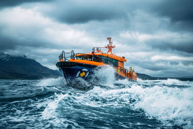 Puola vahvistaa meripelastusta Kewatec Rescue 1700 -aluksilla &ndash; Kewatec kasvattaa jalansijaansa Euroopassa - Uutinen - Totalvene.fi