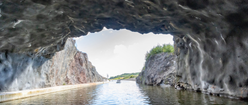 Kimolan kanavan kausi on alkanut &ndash; Viides veneilykausi k&auml;ynnistyi 2.5.2025 - Uutinen - Totalvene.fi