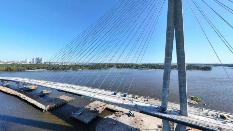 Kruunuvuorensillan ty&ouml;siltojen purku alkaa  &ndash; Veneilij&ouml;it&auml; kehotetaan varovaisuuteen - Uutinen - Totalvene.fi