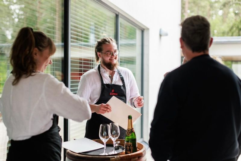 Kustavin Kipin&auml;, 16.7.&ndash; 3.8.2025 &ndash; Kuusi viikkoa, kuusi eri menua - Uutinen - Totalvene.fi