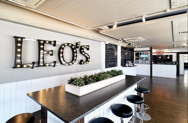 Leo&rsquo;s Pizzerian uunit l&auml;mpenev&auml;t toukokuun alussa &ndash; Kes&auml;kausi k&auml;ynnistyy Airistolla  - Uutinen - Totalvene.fi