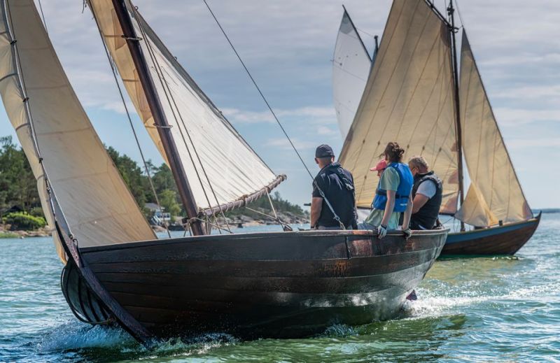 Limisaumaveneperinne esiin Kotkassa ja Loviisassa &ndash; Pohjoismainen konferenssi tukee Unesco-perinn&ouml;n s&auml;ilymist&auml; - Uutinen - Totalvene.fi