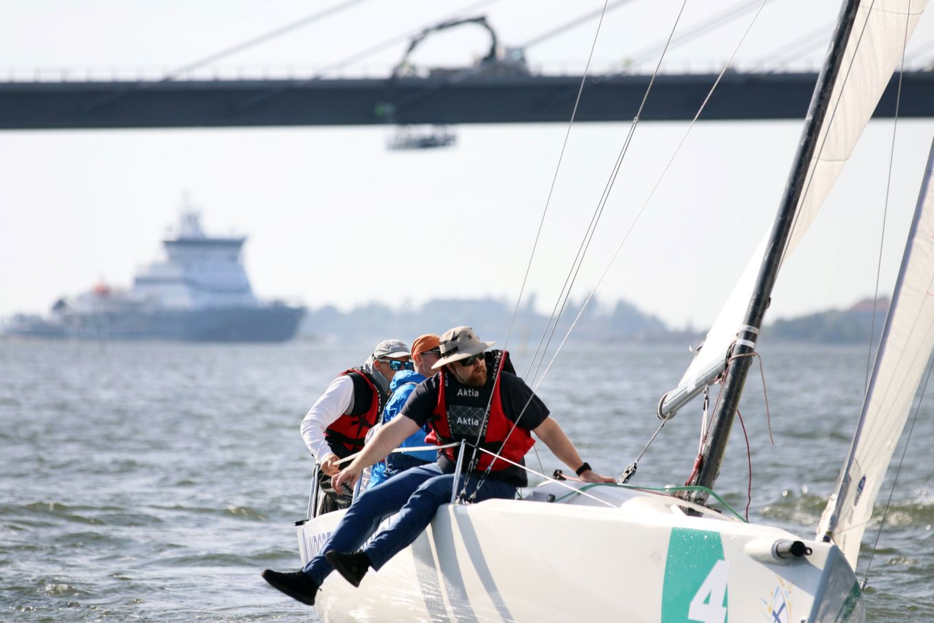 mericup 2025 sailing race2