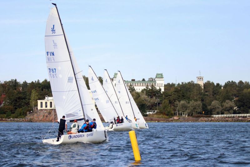 Kilpapurjehdusta It&auml;meren suojelun hyv&auml;ksi &ndash; Yritysten v&auml;liselle MERI Cupille suunnitellaan jatkoa - Uutinen - Totalvene.fi