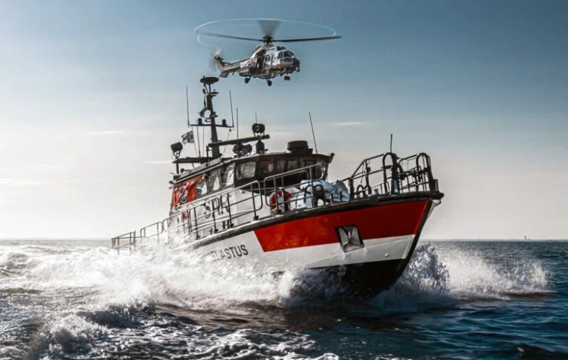 Hein&auml;kuun helteet toivat meripelastajille kiireit&auml; &ndash; Ty&ouml;teht&auml;vien m&auml;&auml;r&auml; vaihteli s&auml;&auml;n mukana - Uutinen - Totalvene.fi