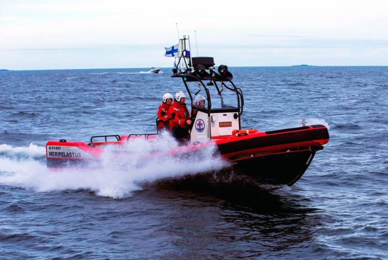 Viile&auml; s&auml;&auml; v&auml;hensi Meripelastajien teht&auml;vi&auml; kes&auml;kuussa  &ndash; Hein&auml;kuussa tahdin odotetaan kiihtyv&auml;n - Uutinen - Totalvene.fi