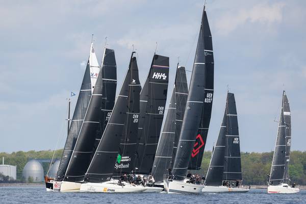 MaiOR 2025 Kiel &ndash; Voittoisa ORC-avaus uudelle XR 41:lle - Uutinen - Totalvene.fi