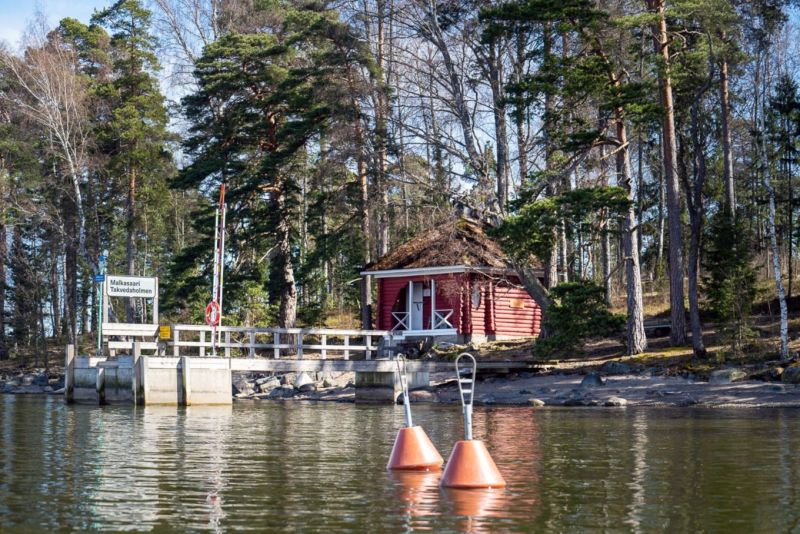 Maksuttomat l&ouml;ylyt Malkasaaressa ja autenttinen puusaunakokemus L&auml;ntisess&auml; Neitsytsaaressa &ndash; Maksuttomat l&ouml;ylyt Malkasaaressa ja autenttinen puusaunakokemus L&auml;ntisess&auml; Neitsytsaaressa - Uutinen - Totalvene.fi