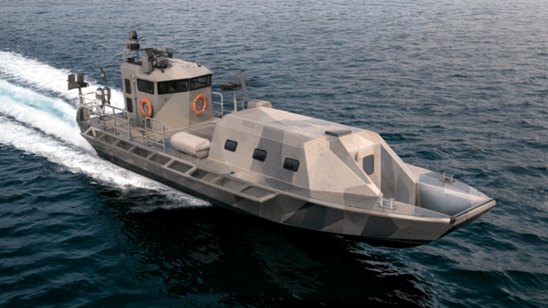 Suomalaisosaaminen kiinnostaa Euroopassa &ndash; Marine Alutech myy aluksia Alankomaiden merijalkav&auml;elle - Uutinen - Totalvene.fi