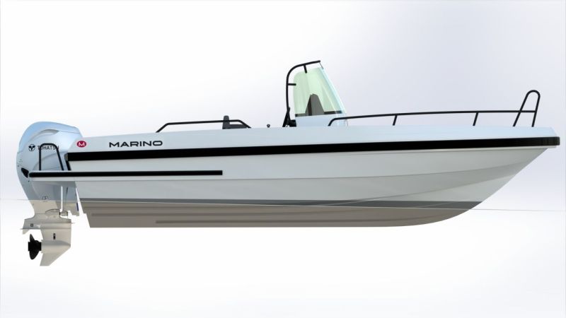 Marino suunnittelee uutta pulpettivenett&auml; &ndash; Uutuus tulossa markkinoille vuonna 2026 - Uutinen - Totalvene.fi