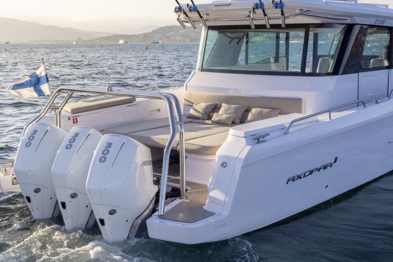 Mercurylle uusia yksinoikeussopimuksia &ndash; Suomen suurimmat moottorivenevalmistajat jatkavat yhteisty&ouml;t&auml; Mercuryn kanssa - Uutinen - Totalvene.fi