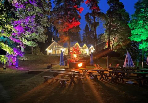 Muinaistulien y&ouml;, Villa Wolax 30.8.2025 &ndash; Kuusiston elokuu huipentuu muinaistulien y&ouml;h&ouml;n - Uutinen - Totalvene.fi