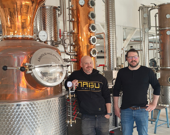 Nagu Distillery muuttaa uusiin tiloihin  &ndash; Baari avautuu juhannuksena - Uutinen - Totalvene.fi