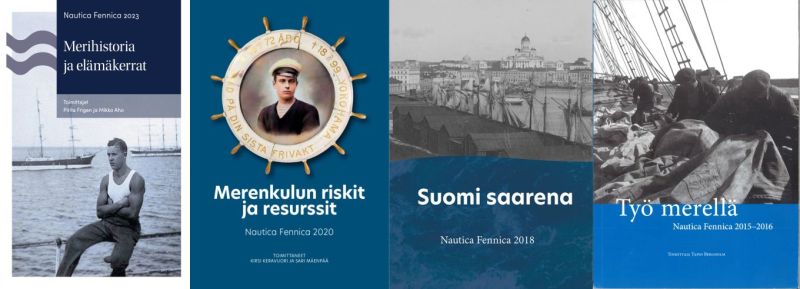 Nautica Fennica -vuosikirja &ndash; Merellisen kulttuuriperinn&ouml;n tutkimusta seitsem&auml;lt&auml; vuosikymmenelt&auml; nyt vapaasti luettavissa verkossa - Uutinen - Totalvene.fi