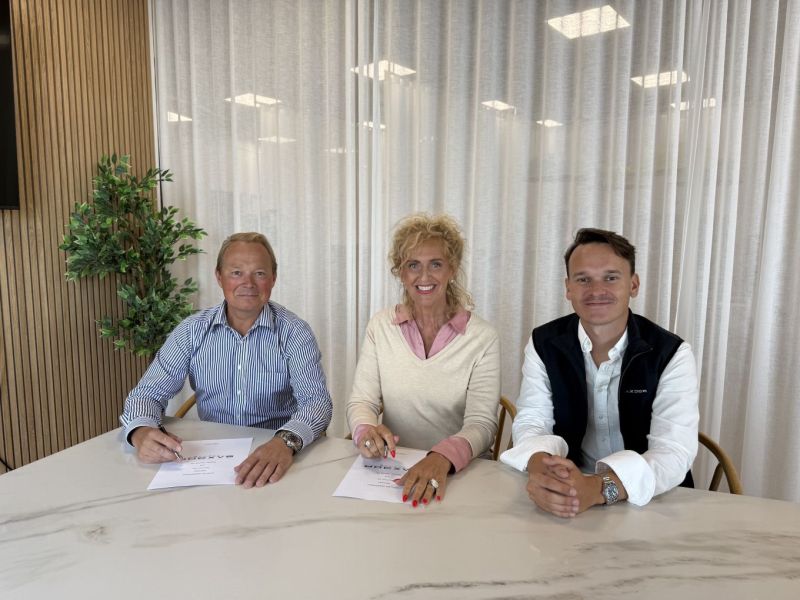 Saxdorille uusi j&auml;lleenmyyj&auml; Suomeen &ndash; Inkoon Venehotelli perustaa Nautilux-veneliikkeen - Uutinen - Totalvene.fi