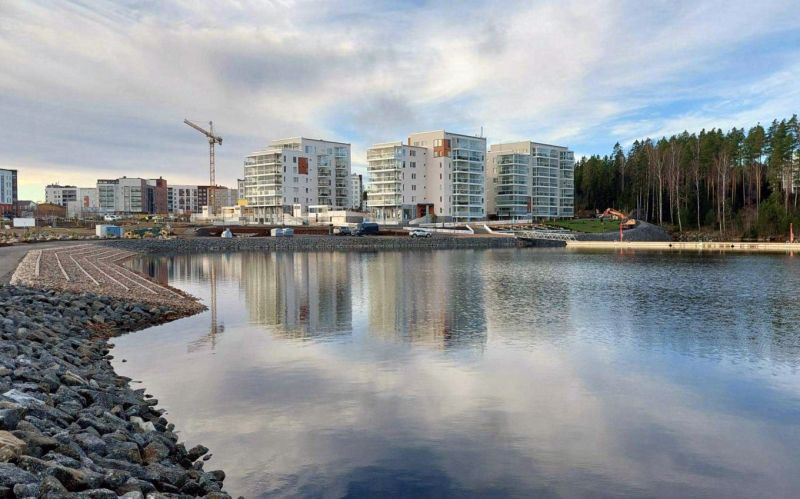 Niemenrannan hanke valmistuu  &ndash; Uuteen satamaan vieraslaituri ja kausipaikat 200 veneelle - Uutinen - Totalvene.fi