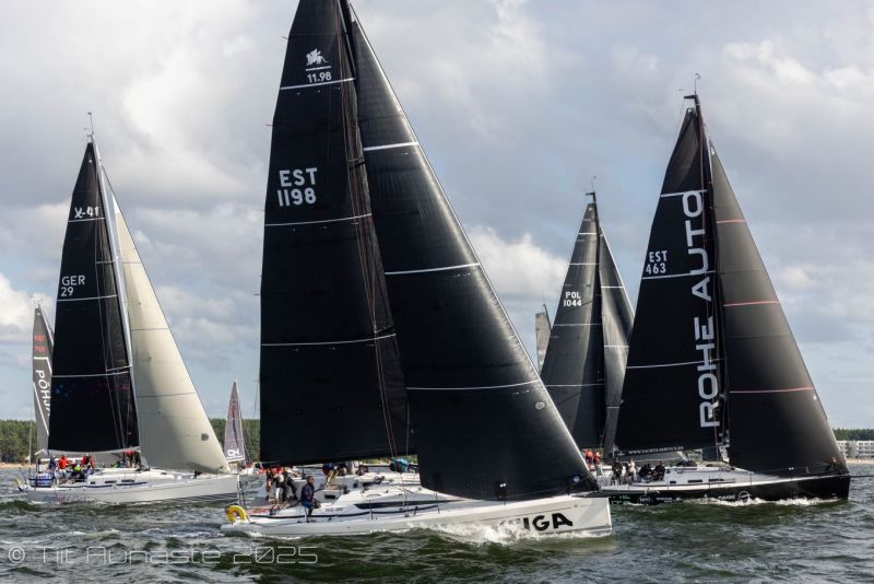 Garmin ORC MM 2025 &ndash; Avomeripurjehduksen MM-kisat alkavat Tallinnassa - Uutinen - Totalvene.fi