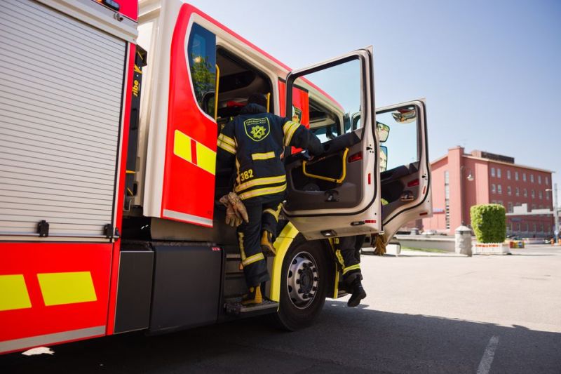 Moottoriveneilij&auml; putosi veteen Orivedell&auml;  &ndash; Pelastuslaitos kiitt&auml;&auml; sivullisten toimintaa - Uutinen - Totalvene.fi