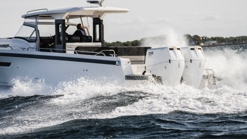 Oxe Dieselille uusi moottoripartneri &ndash; Sisuskalut vaihtoon - Uutinen - Totalvene.fi