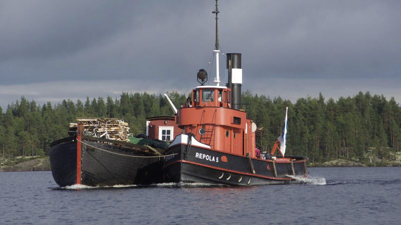 P&auml;ij&auml;nteen H&ouml;yrylaivaregatta, Padasjoki, 19-20.7.2025 &ndash; Nostalgia purjehtii Padasjokeen - Uutinen - Totalvene.fi