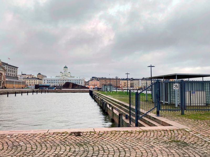 Pakkahuoneenlaituri saa peruskorjauksen &ndash; Miljoonahanke Helsingin Etel&auml;satamassa - Uutinen - Totalvene.fi