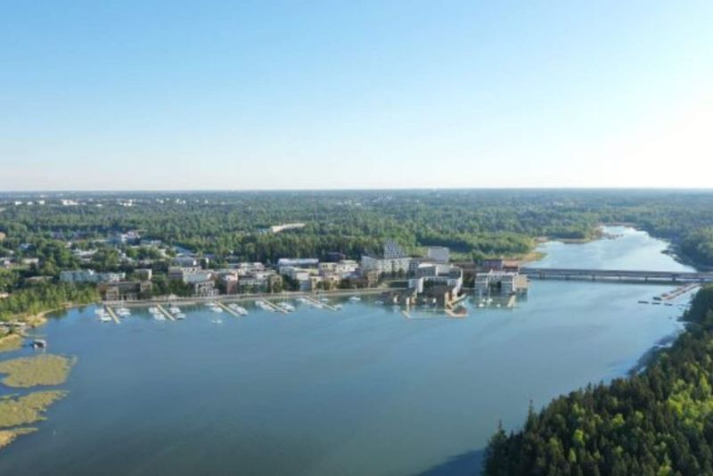 Puotilanrantaan kaavailtu asuinalue puskee veneilij&auml;t Vuosaareen &ndash; P&auml;ivitetyn suunnitelman mukaan toistasataa venett&auml; j&auml;&auml; ilman kotisatamaa - Uutinen - Totalvene.fi